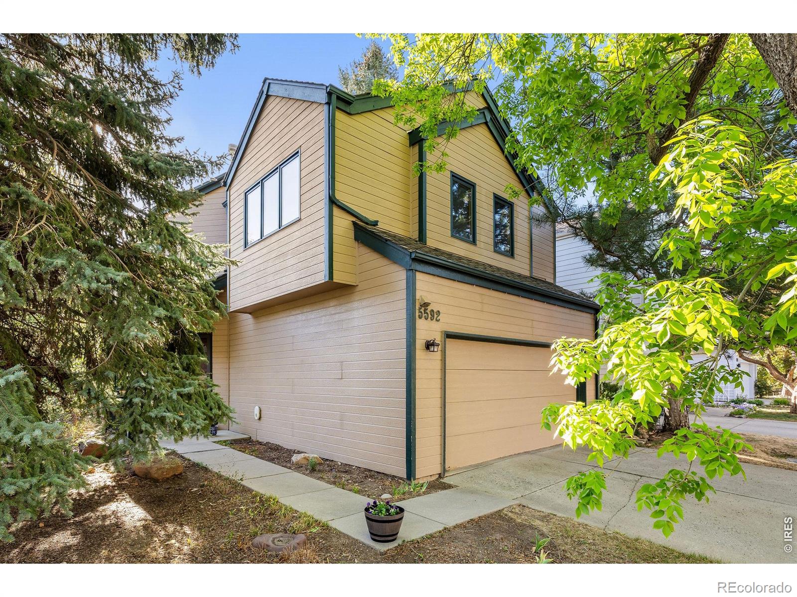 5592 Stonewall Place Boulder CO 80303