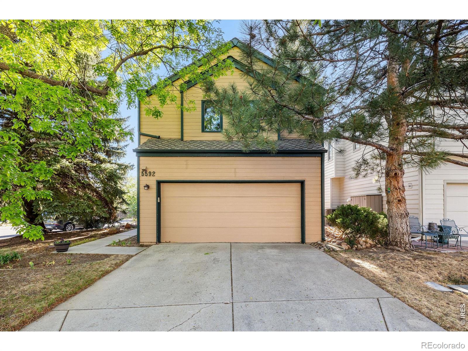 5592 Stonewall Place Boulder CO 80303