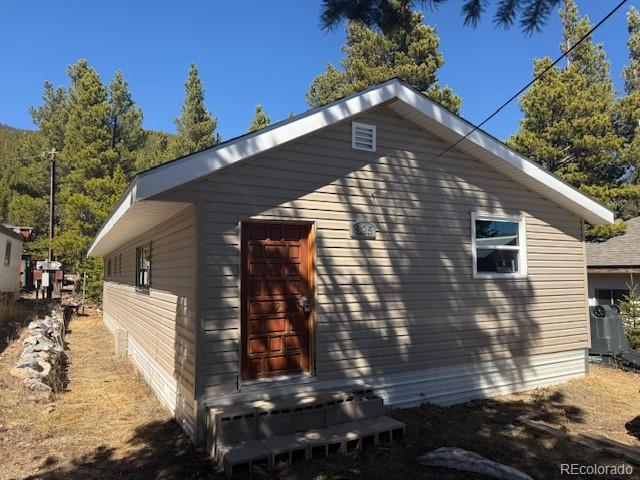 325 Aspen Road Idaho Springs CO 80452
