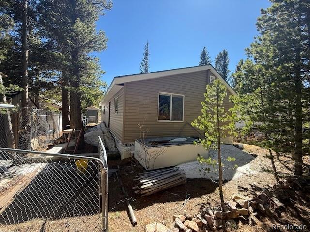 325 Aspen Road Idaho Springs CO 80452