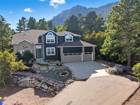 35 Ravenglass Way Colorado Springs CO 80906