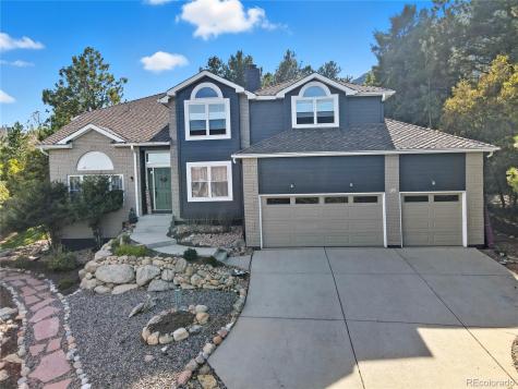 35 Ravenglass Way Colorado Springs CO 80906