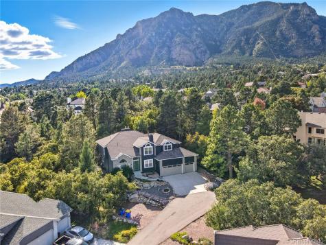 35 Ravenglass Way Colorado Springs CO 80906