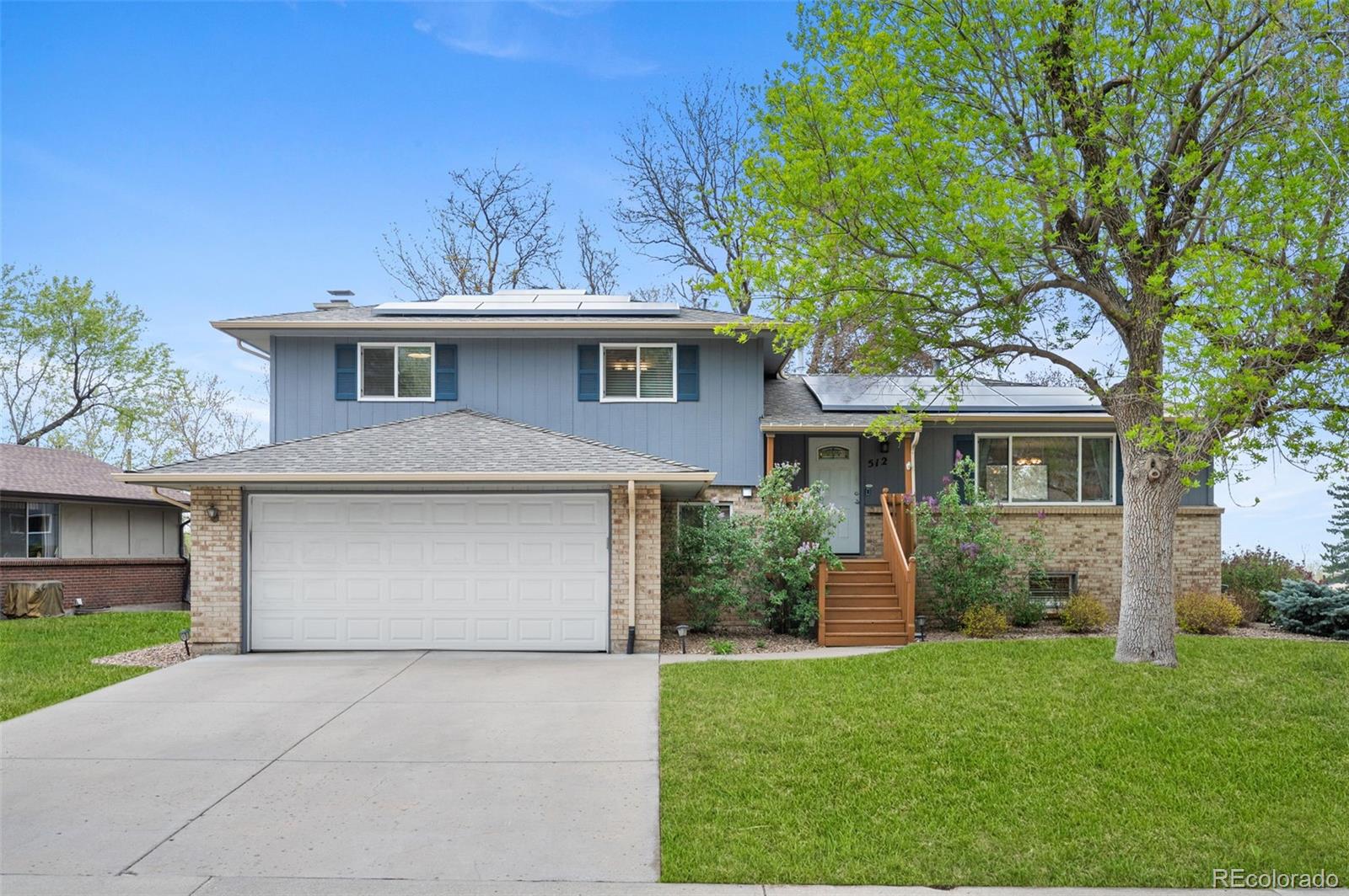 512 Ellis Court Golden CO 80401