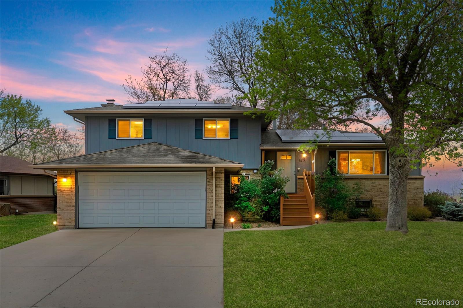 512 Ellis Court Golden CO 80401