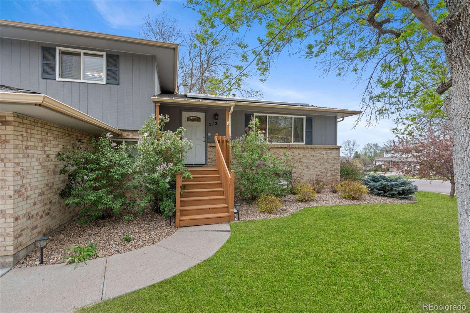 512 Ellis Court Golden CO 80401