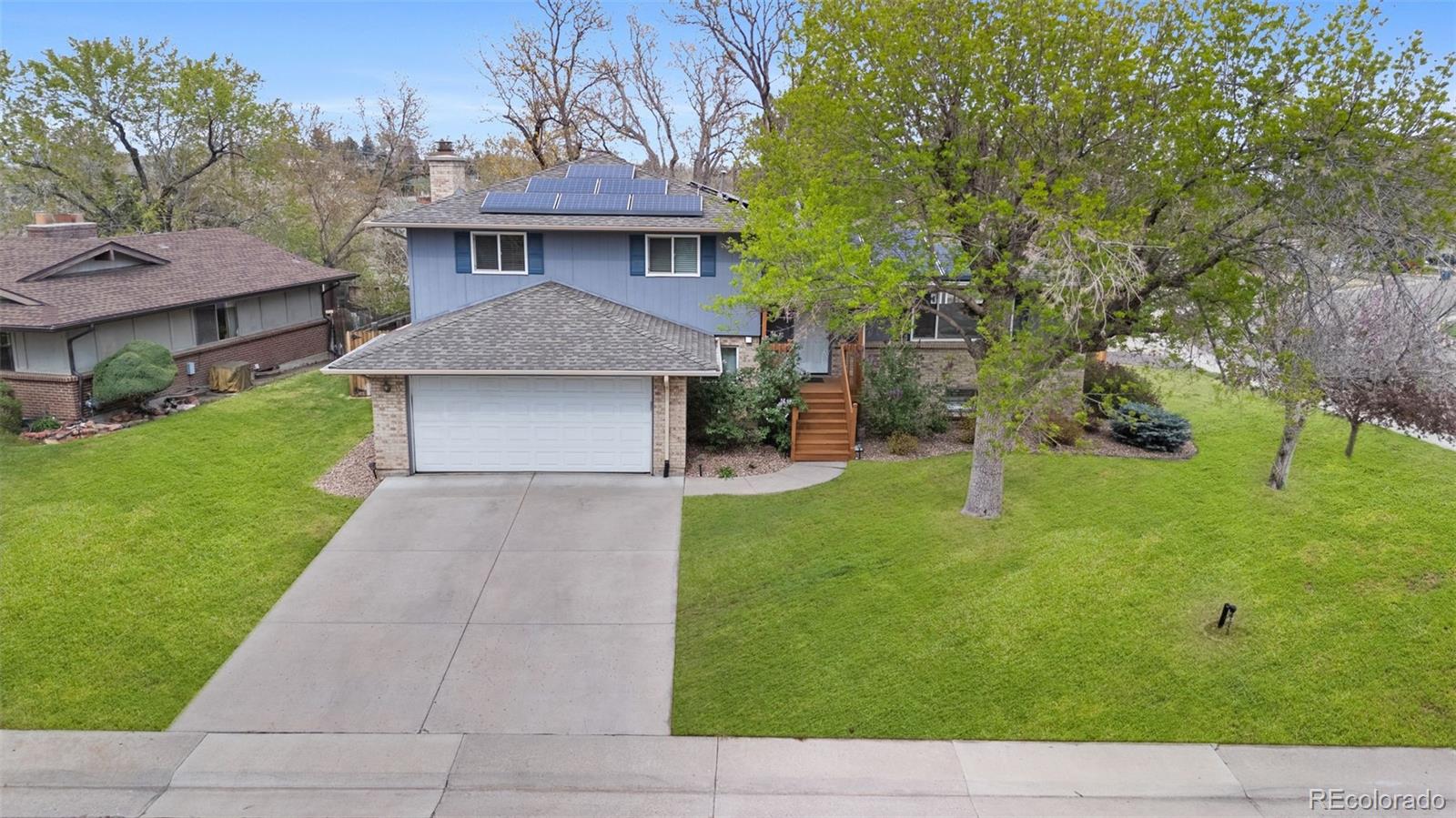 512 Ellis Court Golden CO 80401