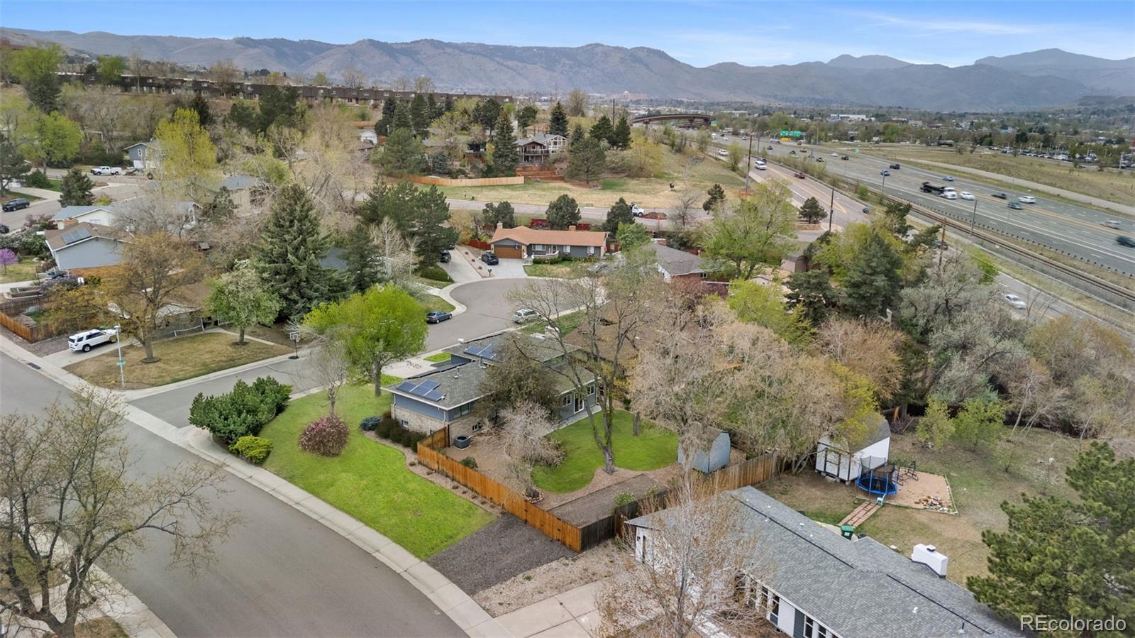 512 Ellis Court Golden CO 80401