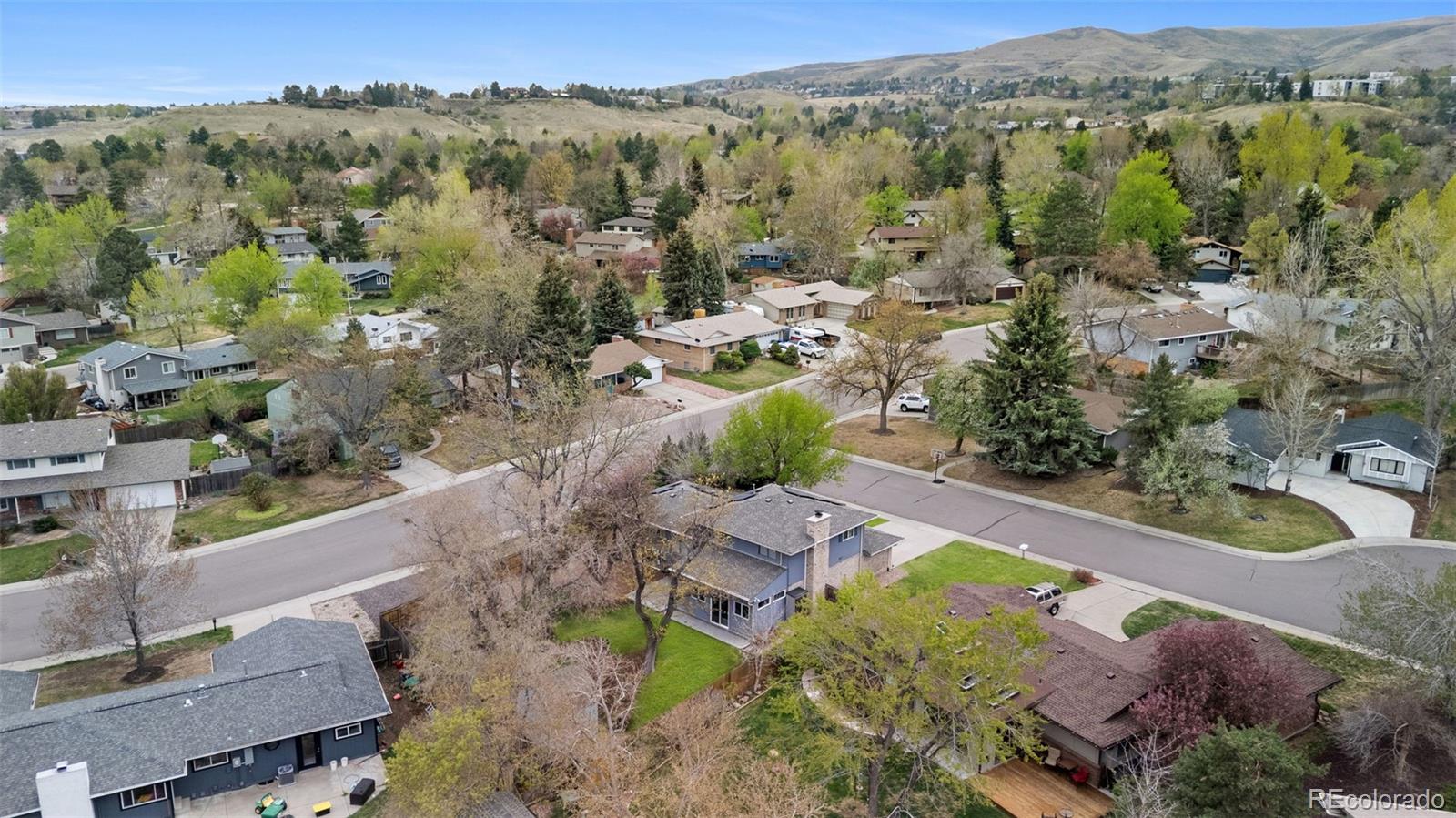 512 Ellis Court Golden CO 80401