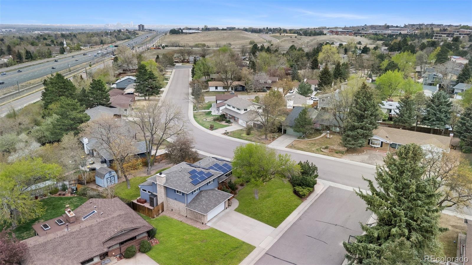 512 Ellis Court Golden CO 80401