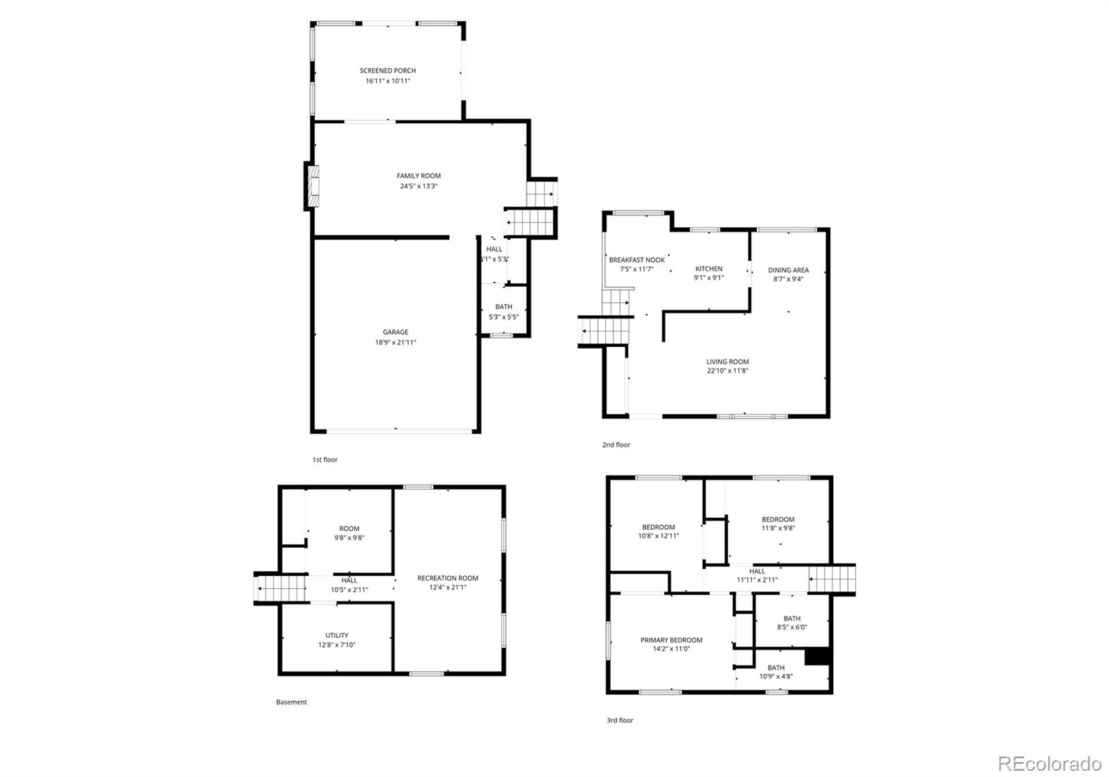 512 Ellis Court Golden CO 80401
