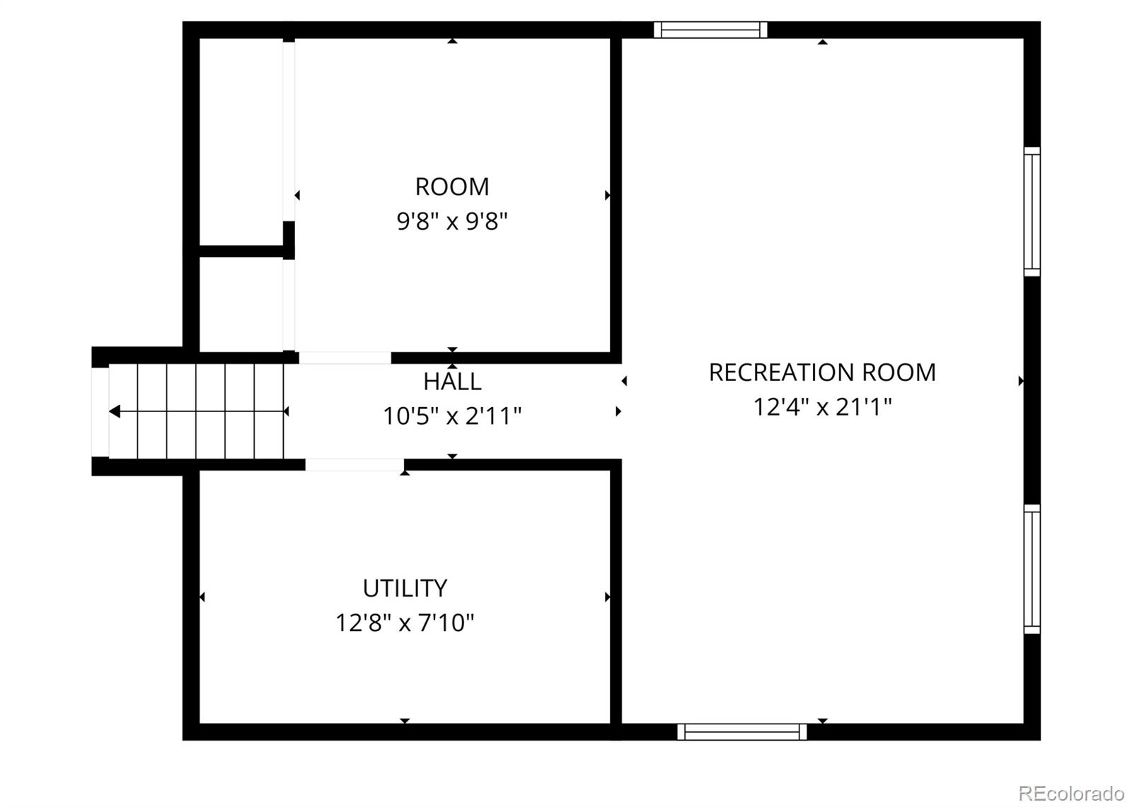 512 Ellis Court Golden CO 80401