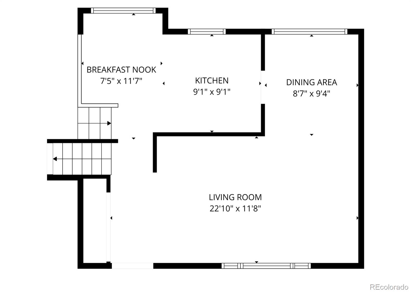 512 Ellis Court Golden CO 80401