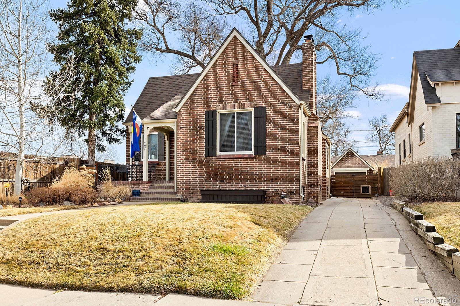 1462 Glencoe Street Denver CO 80220