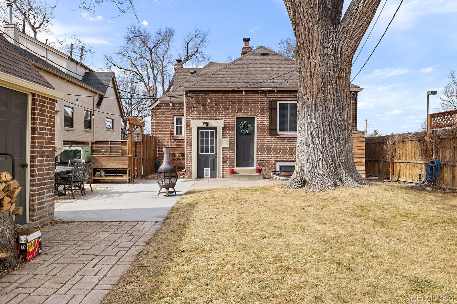 1462 Glencoe Street Denver CO 80220