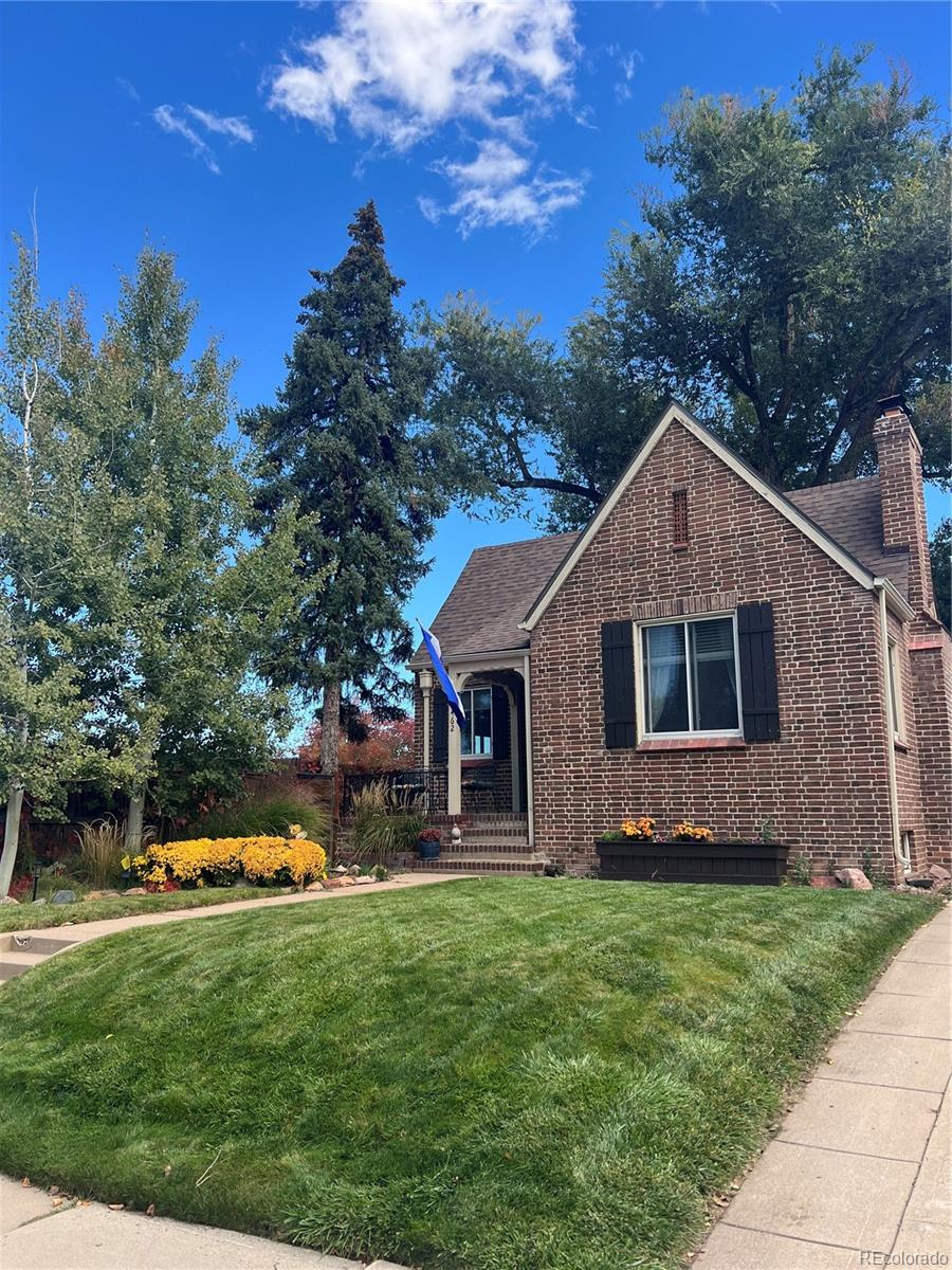1462 Glencoe Street Denver CO 80220
