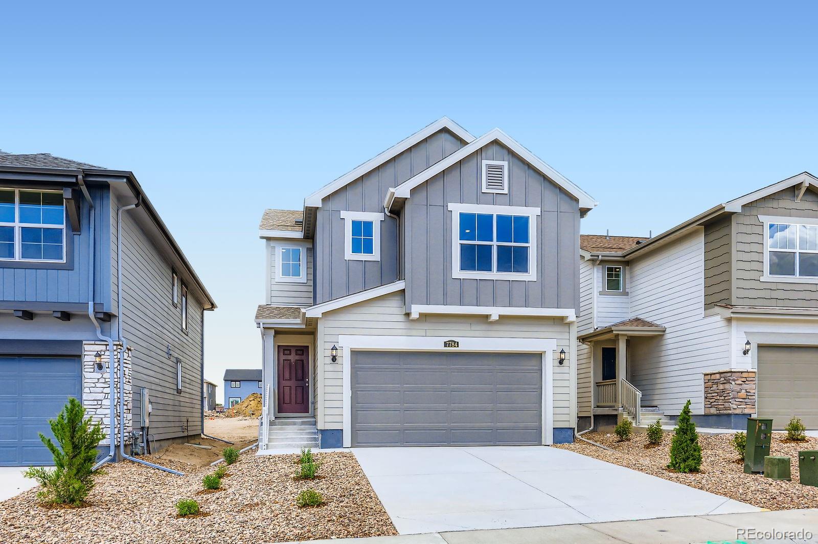 7784 Salt Fork Drive Colorado Springs CO 80908