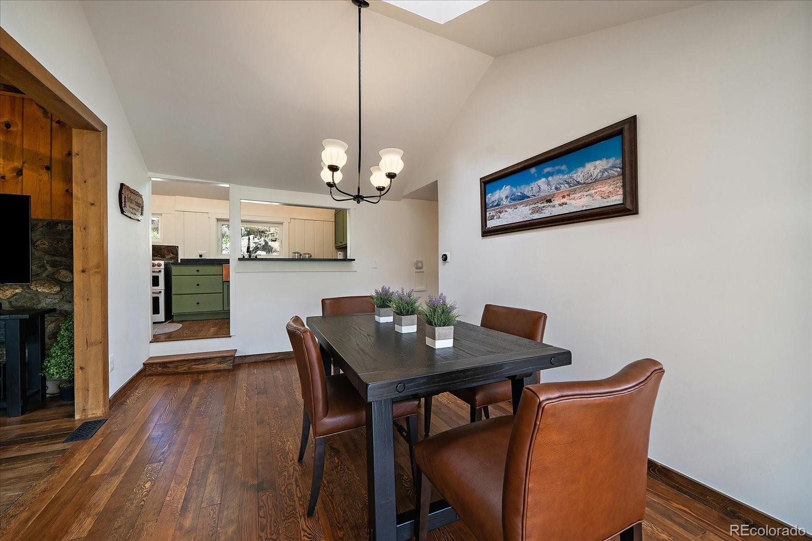 81 Raccoon Circle Evergreen CO 80439