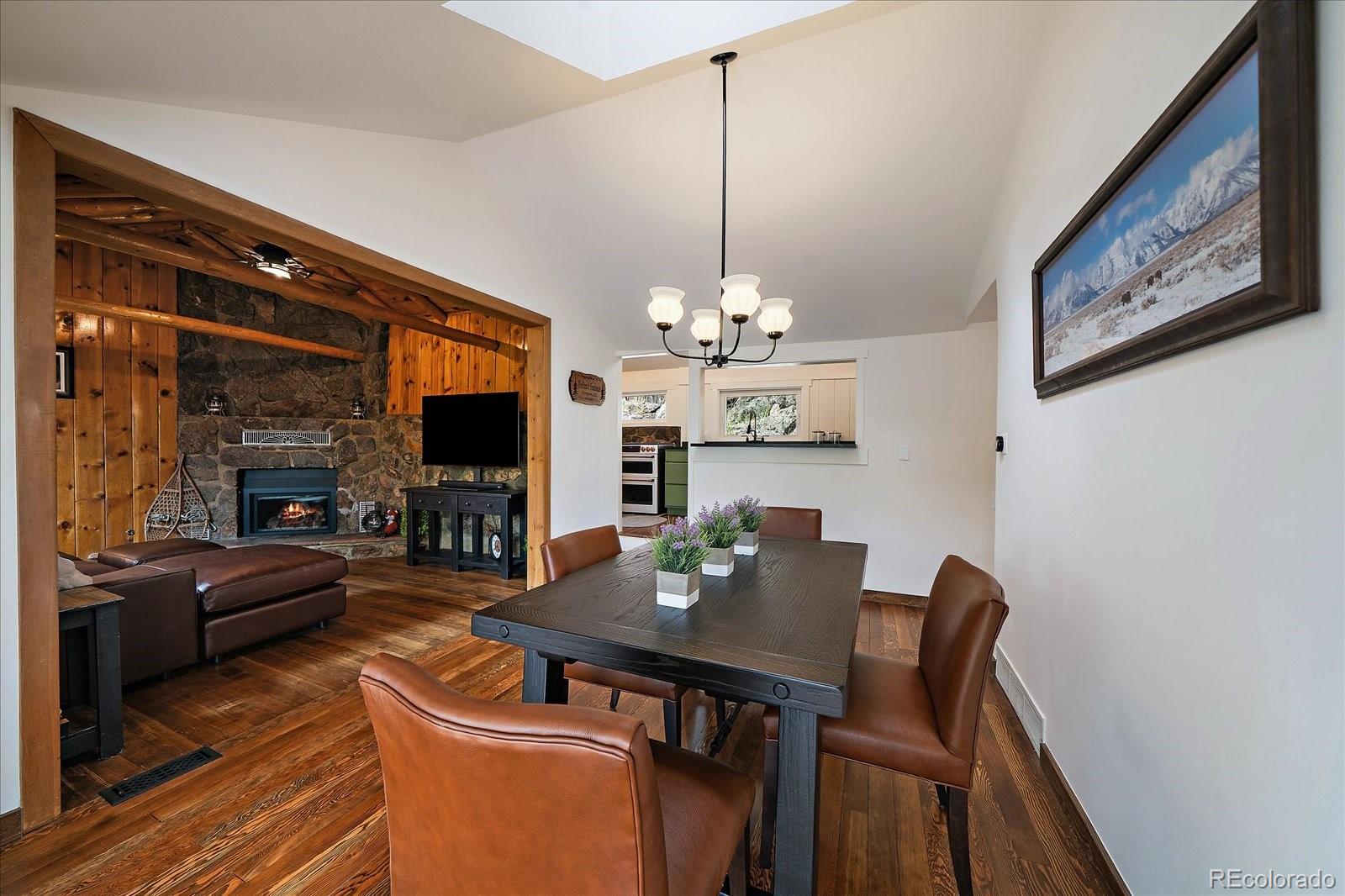 81 Raccoon Circle Evergreen CO 80439