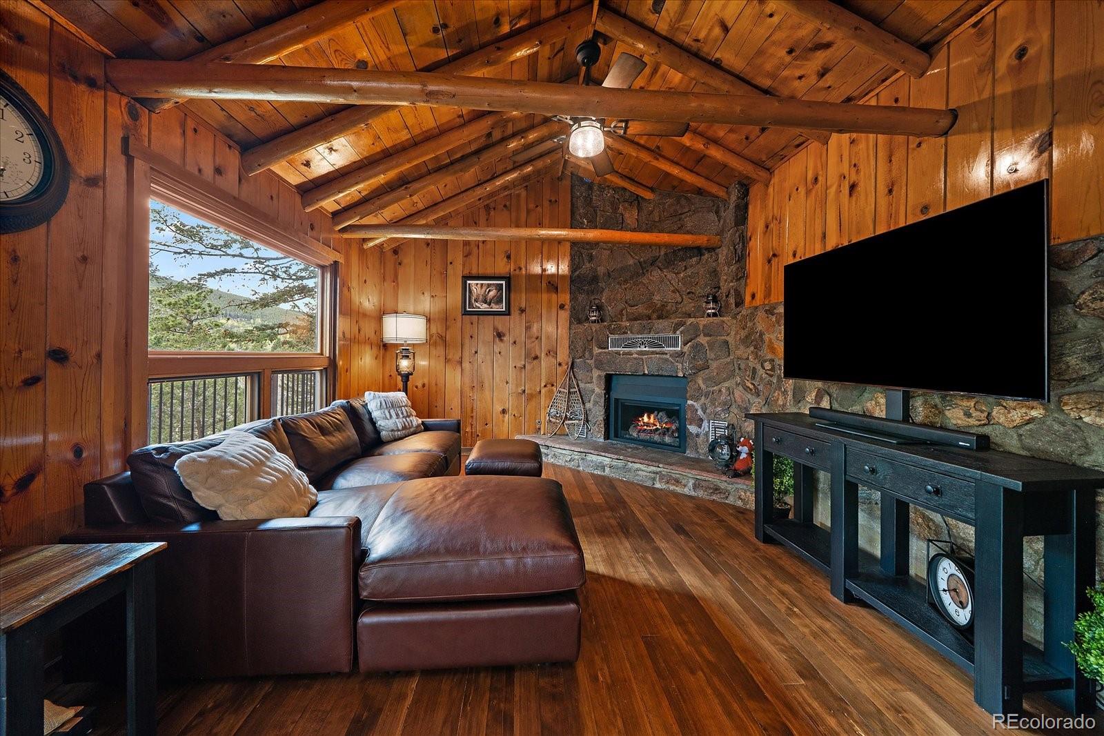 81 Raccoon Circle Evergreen CO 80439
