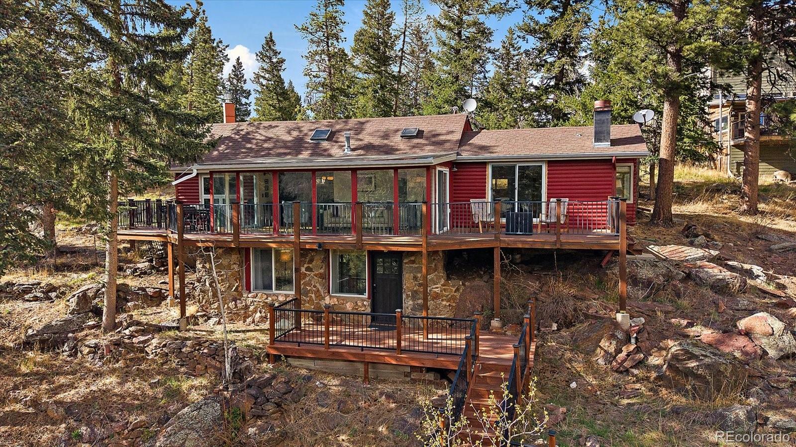 81 Raccoon Circle Evergreen CO 80439