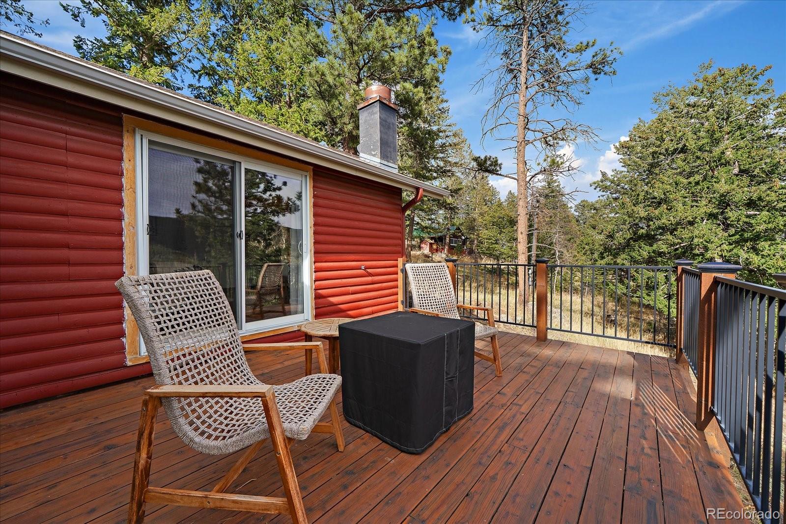 81 Raccoon Circle Evergreen CO 80439