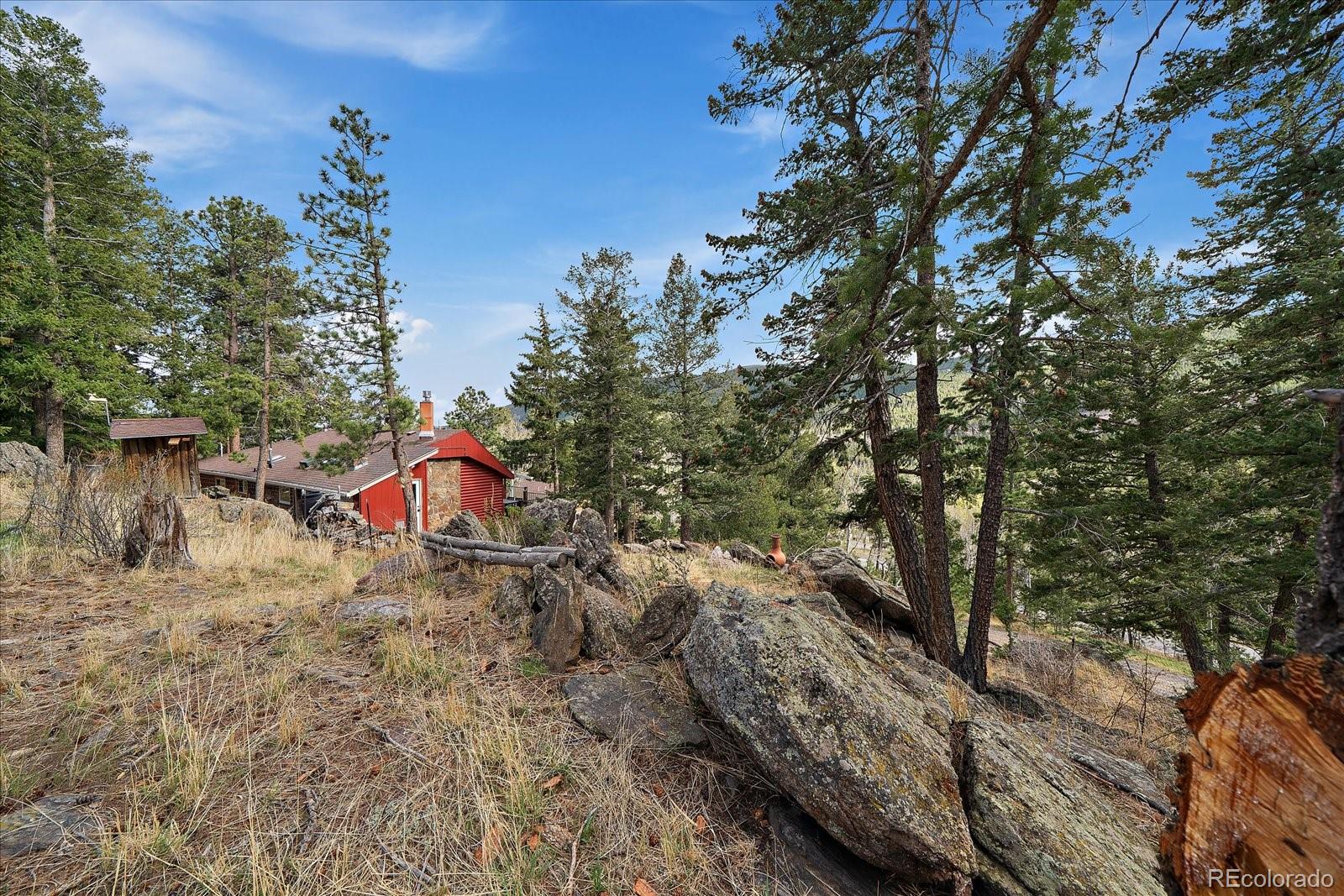 81 Raccoon Circle Evergreen CO 80439