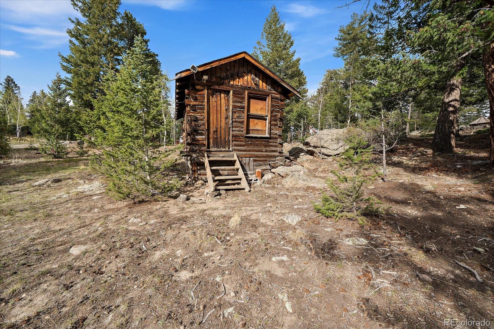81 Raccoon Circle Evergreen CO 80439