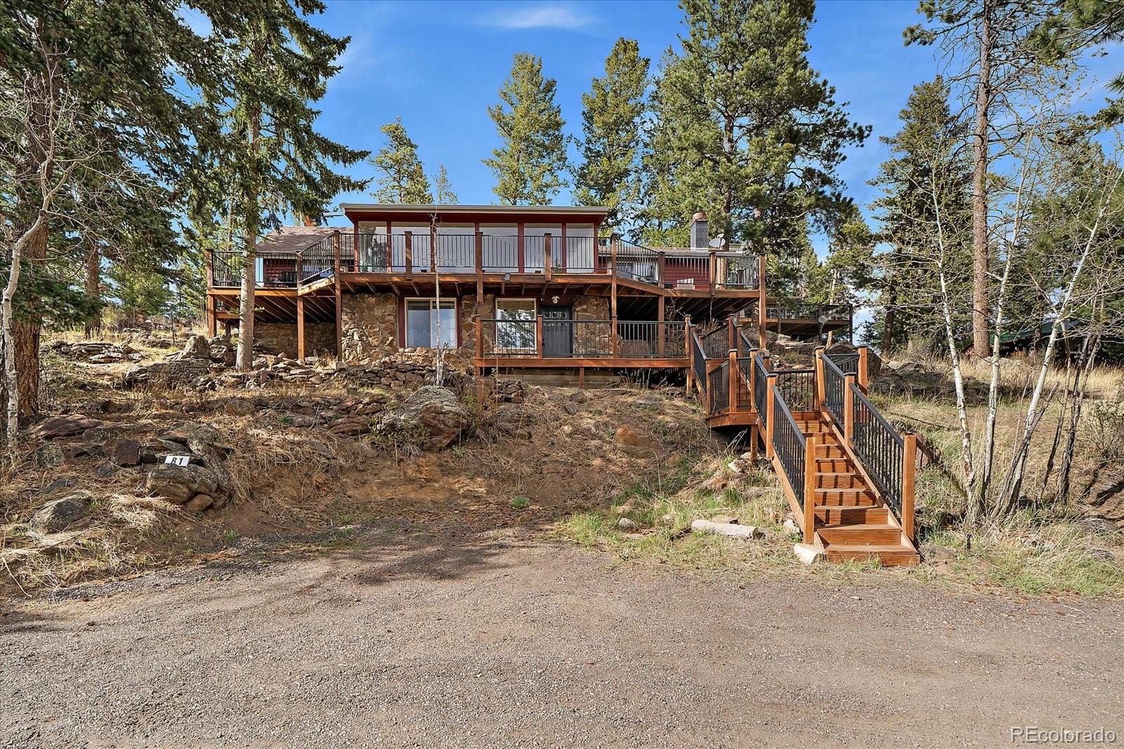 81 Raccoon Circle Evergreen CO 80439