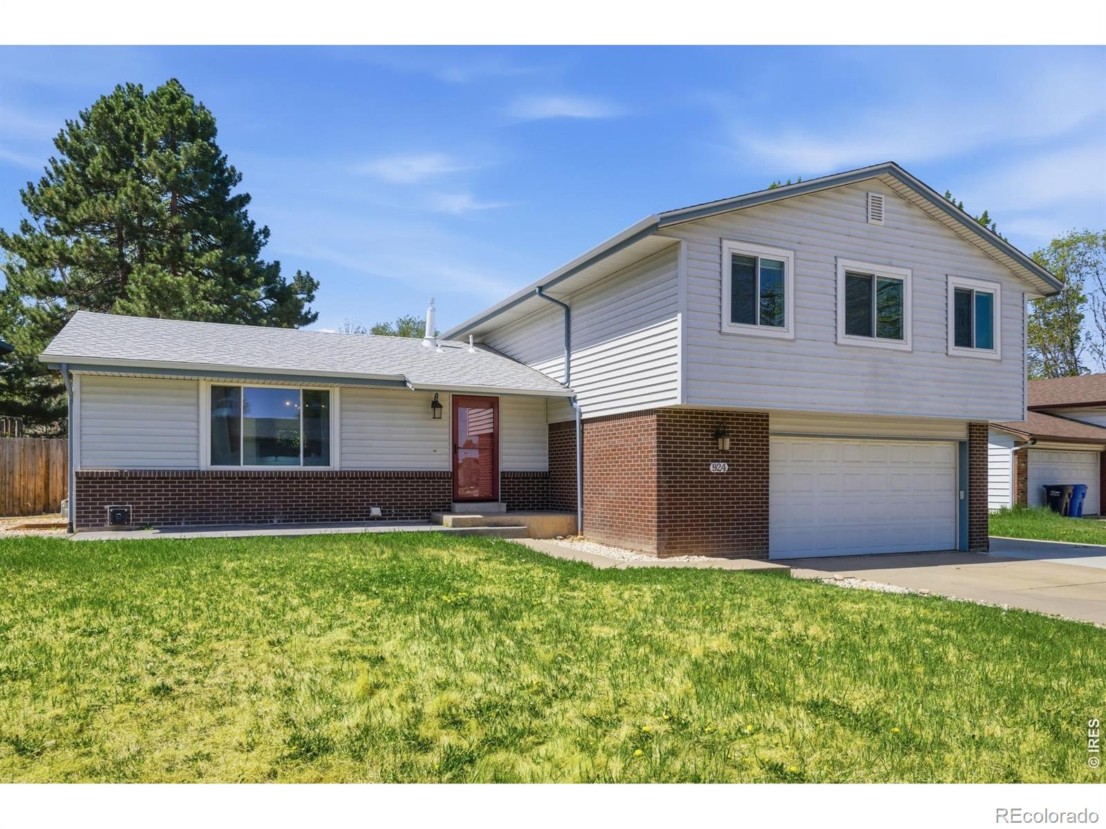 924 Wagonwheel Drive Fort Collins CO 80526