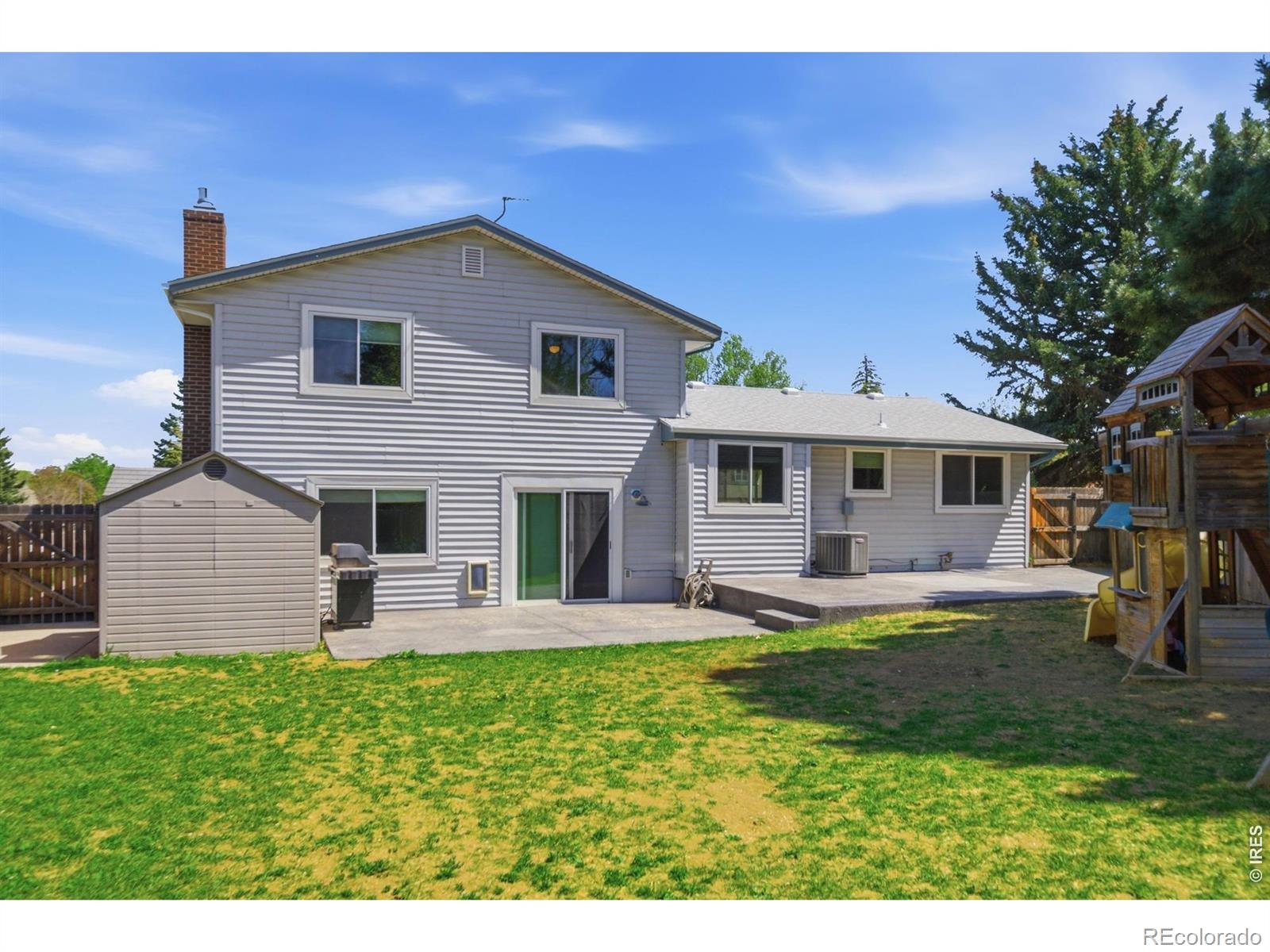 924 Wagonwheel Drive Fort Collins CO 80526