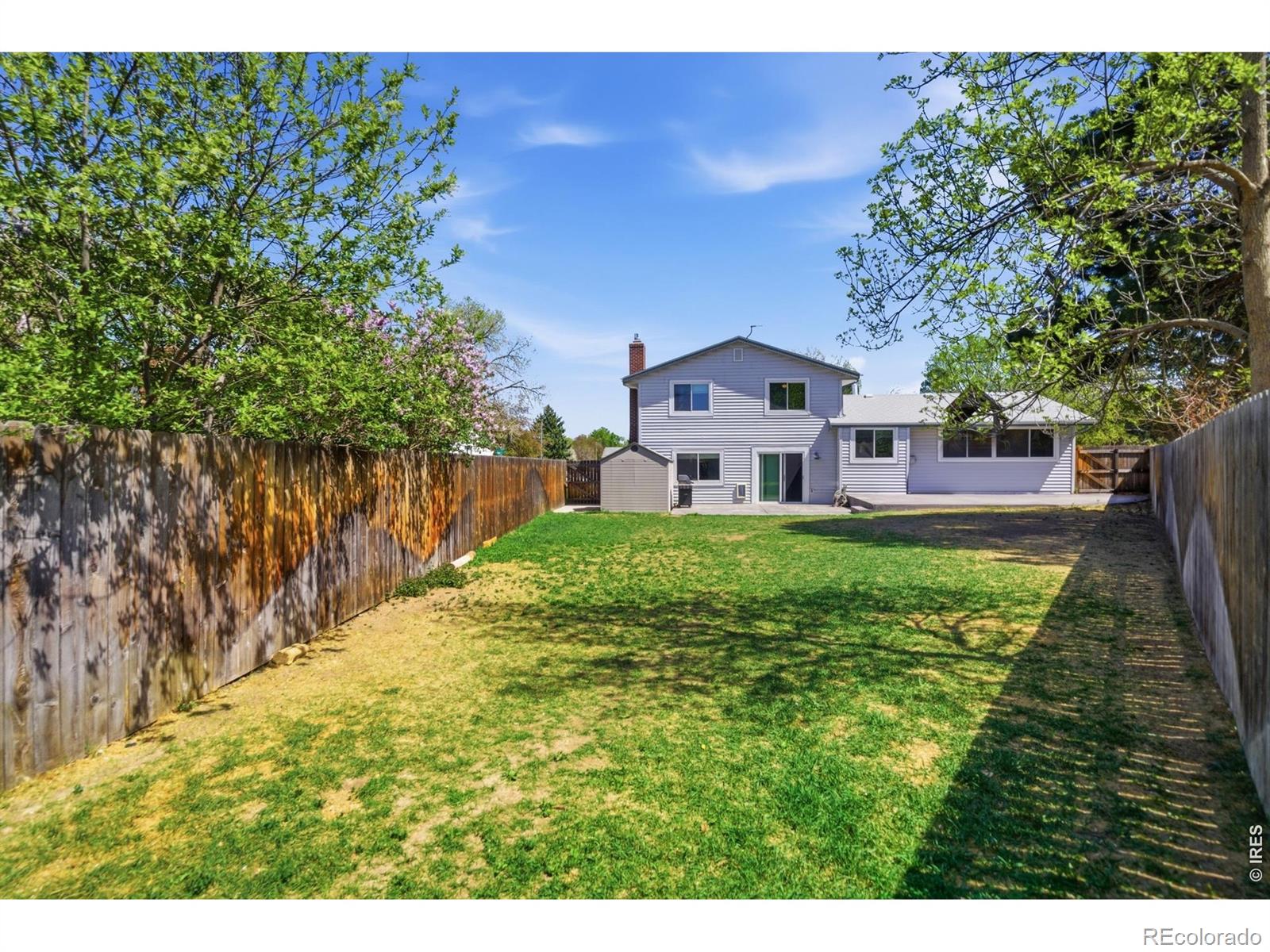 924 Wagonwheel Drive Fort Collins CO 80526