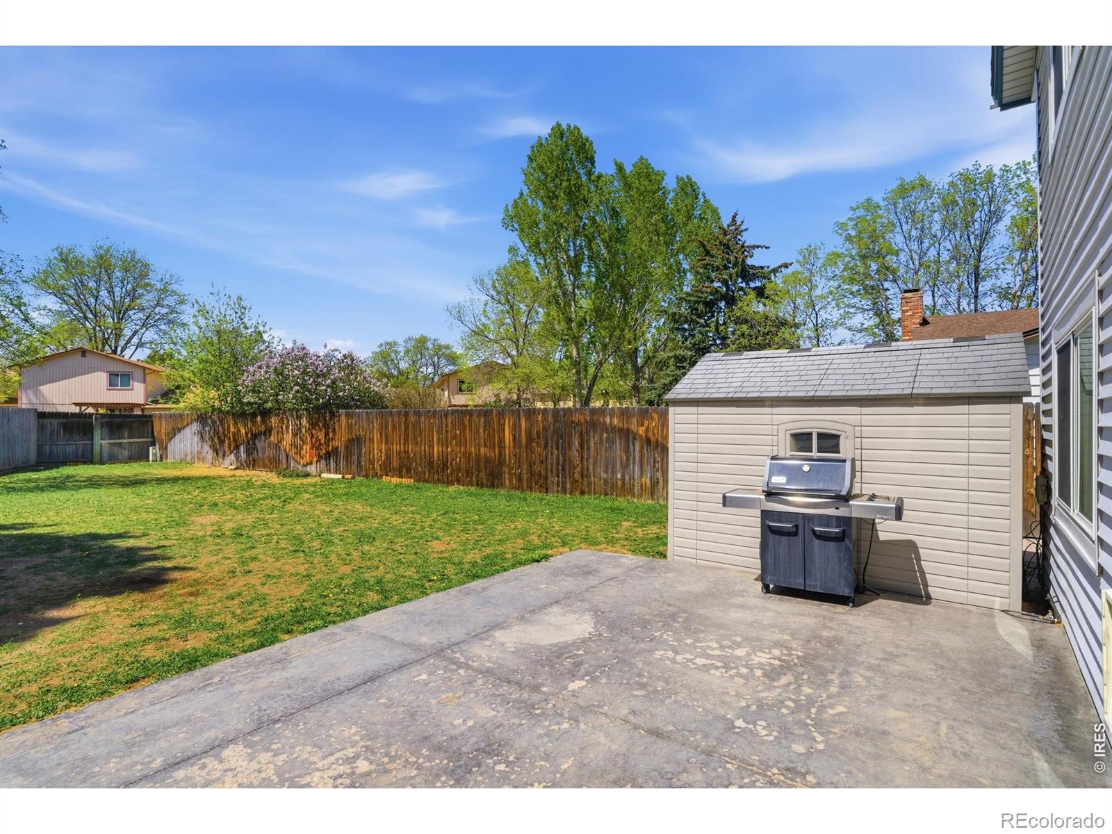 924 Wagonwheel Drive Fort Collins CO 80526