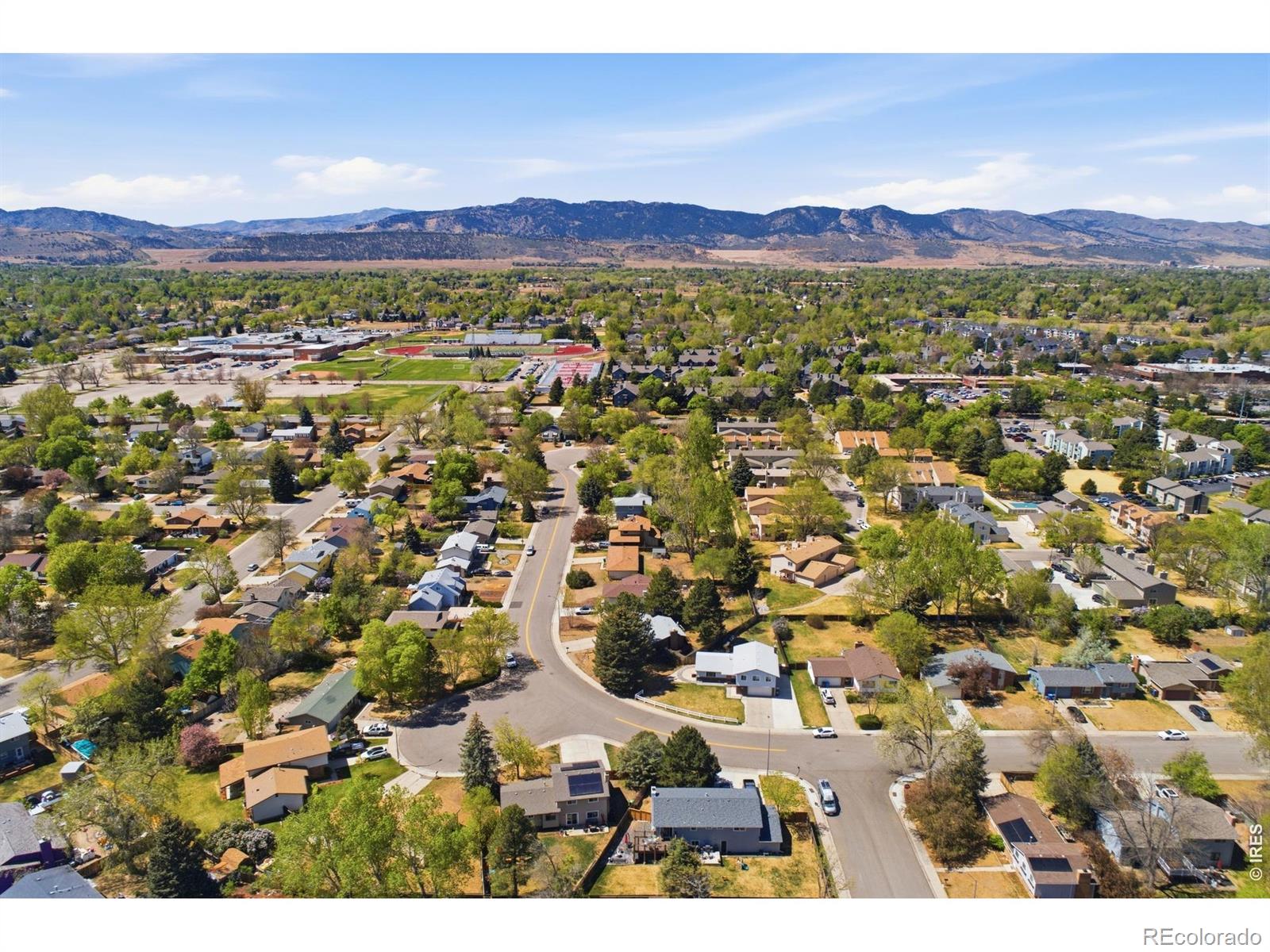 924 Wagonwheel Drive Fort Collins CO 80526