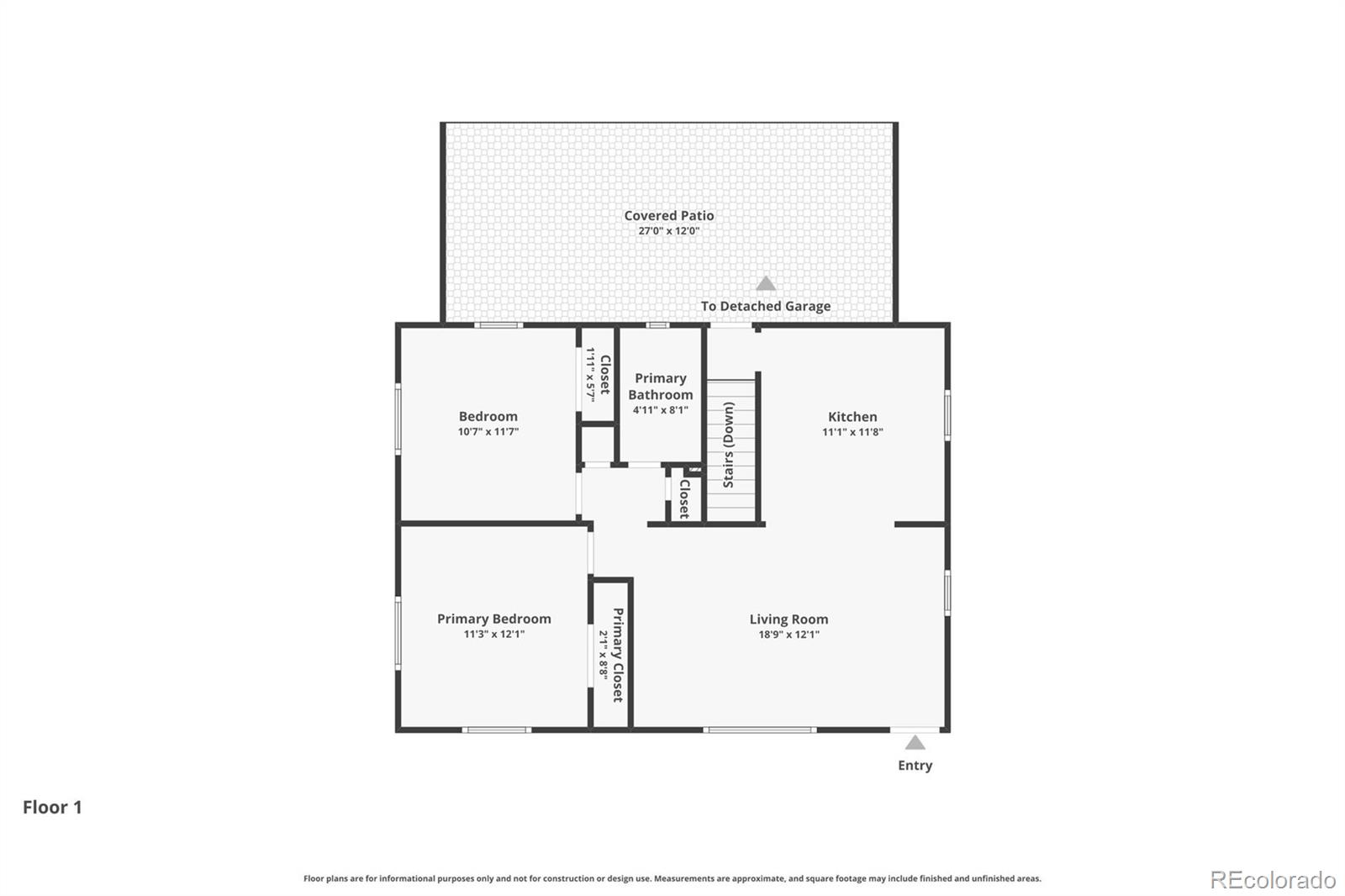 2568 S Zurich Court Denver CO 80219