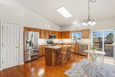 1644 Pinon Glen Circle Colorado Springs CO 80919