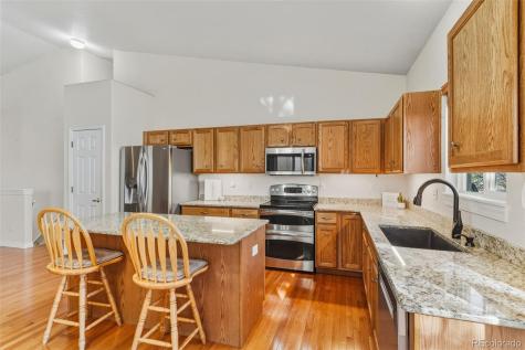 1644 Pinon Glen Circle Colorado Springs CO 80919