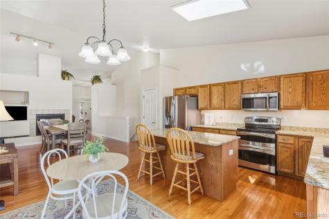 1644 Pinon Glen Circle Colorado Springs CO 80919