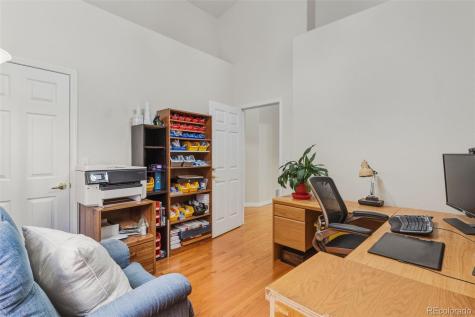 1644 Pinon Glen Circle Colorado Springs CO 80919