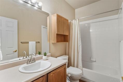 1644 Pinon Glen Circle Colorado Springs CO 80919