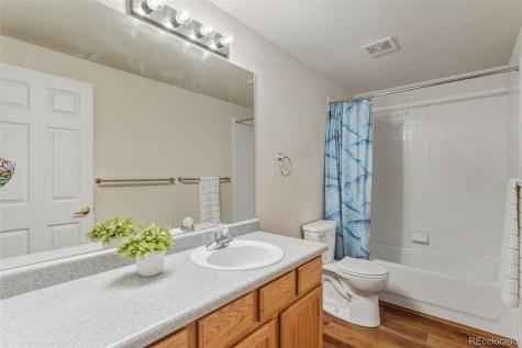 1644 Pinon Glen Circle Colorado Springs CO 80919