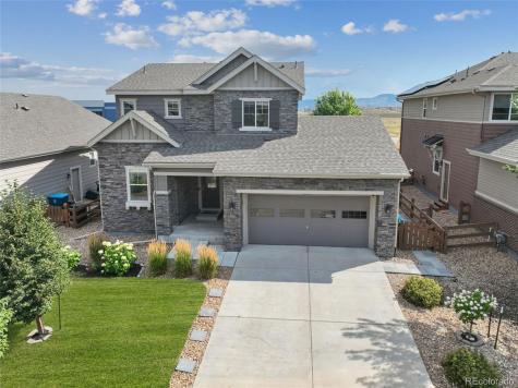 20046 W 93rd Avenue Arvada CO 80007