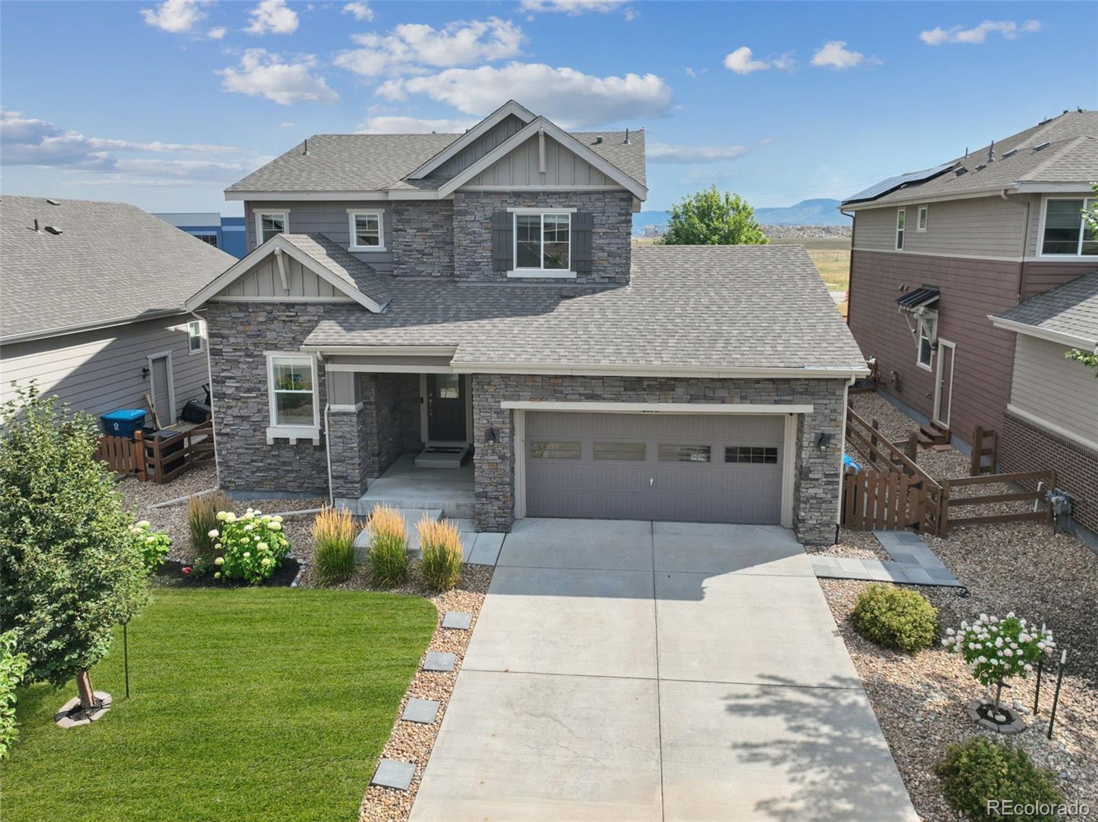 20046 W 93rd Avenue Arvada CO 80007