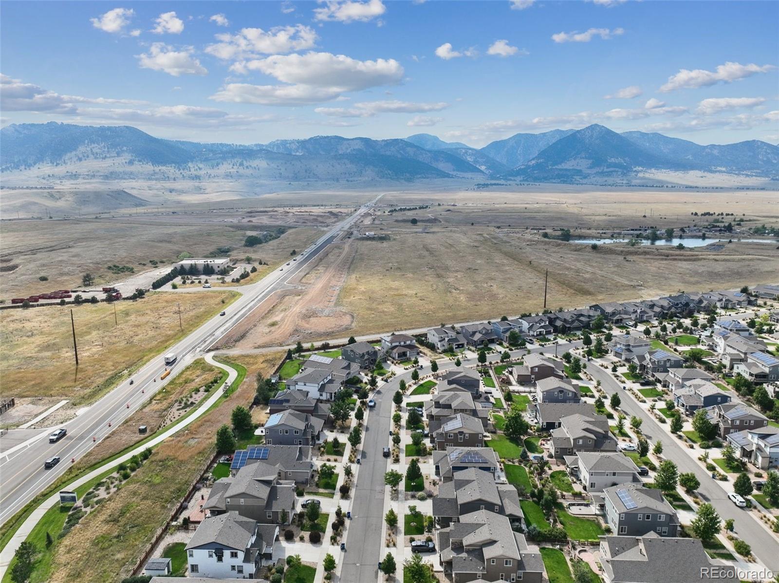 20046 W 93rd Avenue Arvada CO 80007