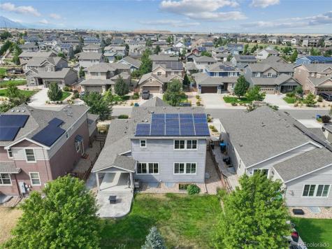 20046 W 93rd Avenue Arvada CO 80007