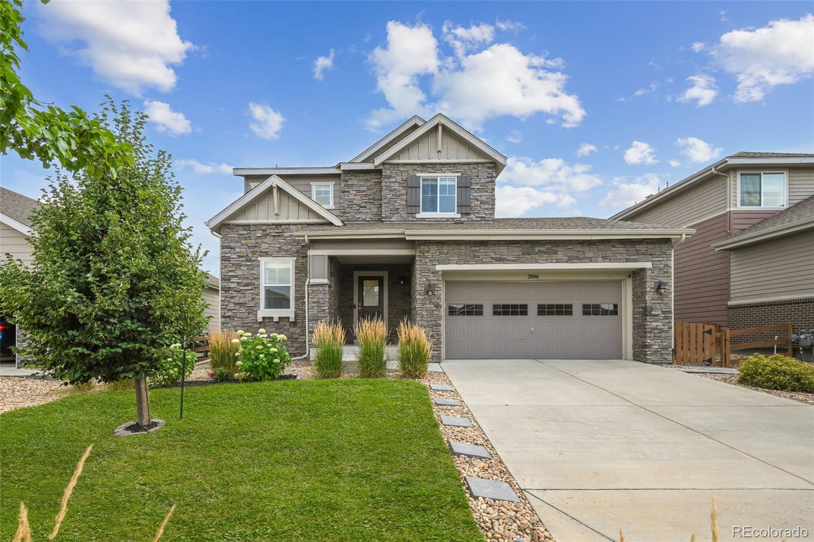 20046 W 93rd Avenue Arvada CO 80007