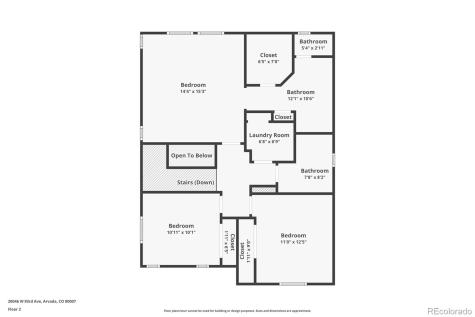 20046 W 93rd Avenue Arvada CO 80007