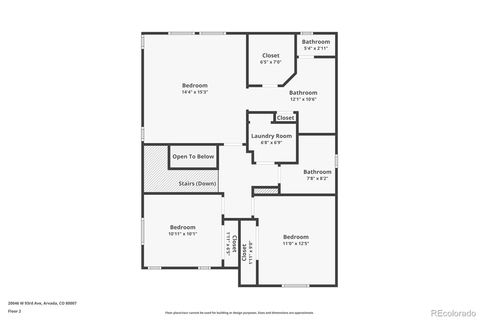 20046 W 93rd Avenue Arvada CO 80007