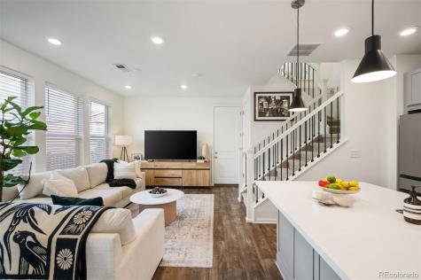 3025 Low Meadow Boulevard Castle Rock CO 80109