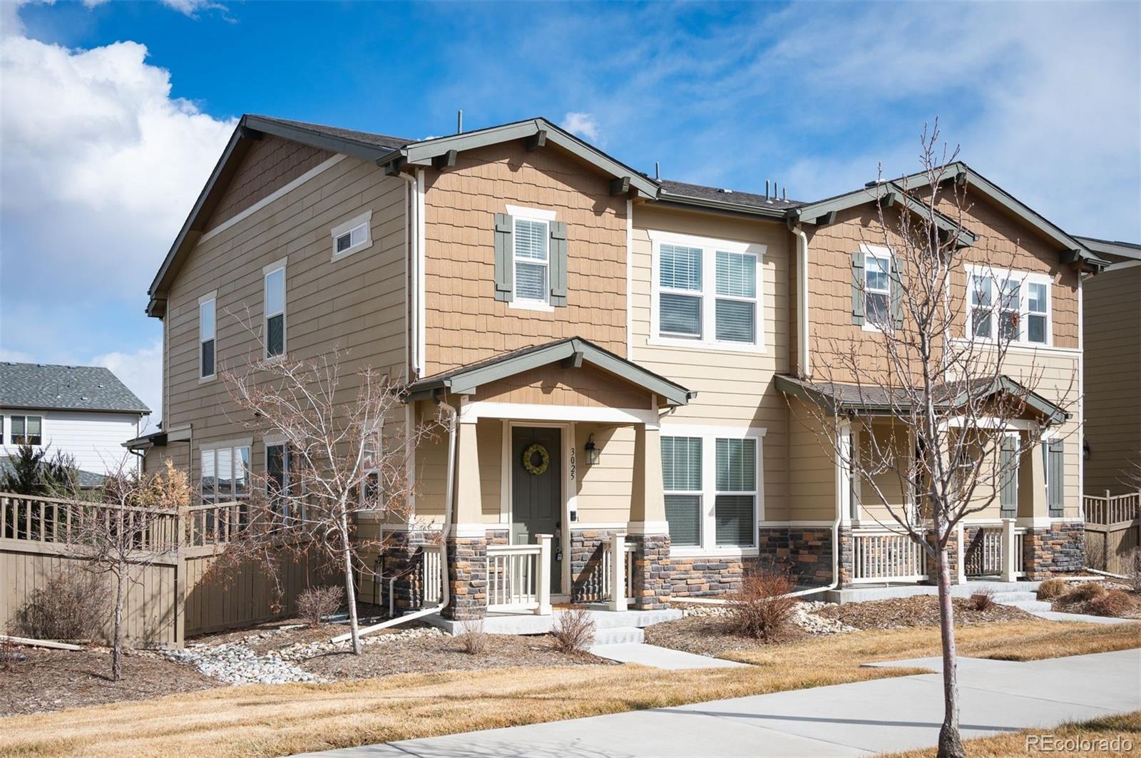 3025 Low Meadow Boulevard Castle Rock CO 80109